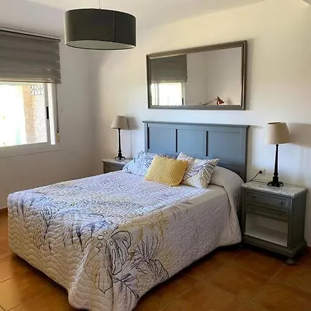 4 Habitaciones, Jardin Y Vistas Al Mar Appartement Sanxenxo