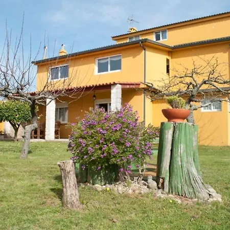 4 Habitaciones, Jardin Y Vistas Al Mar Apartmán *