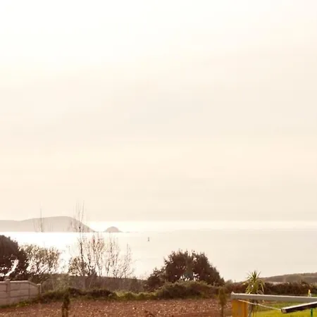 4 Habitaciones, Jardin Y Vistas Al Mar *