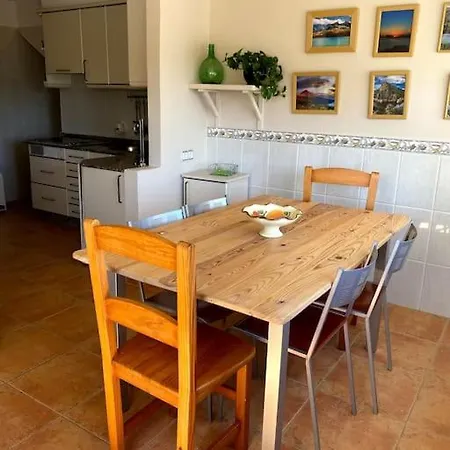 4 Habitaciones, Jardin Y Vistas Al Mar Appartement Sanxenxo