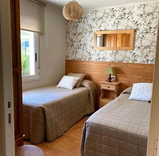 4 Habitaciones, Jardin Y Vistas Al Mar Appartement