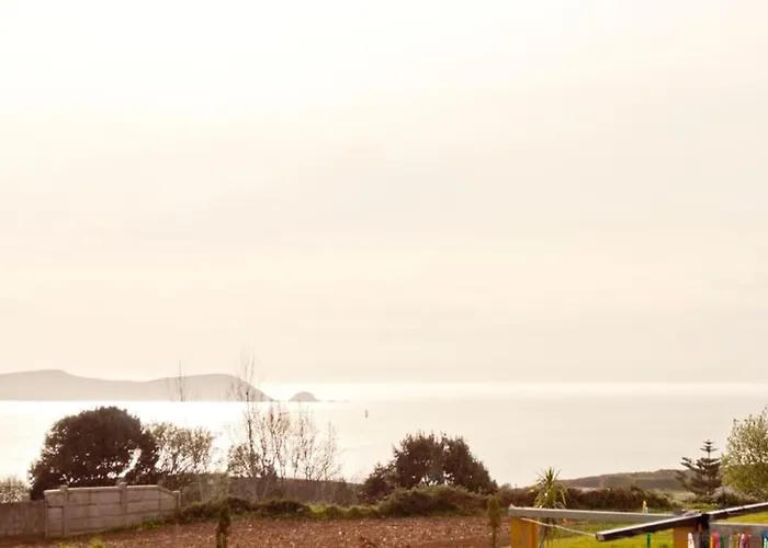 4 Habitaciones, Jardin Y Vistas Al Mar *