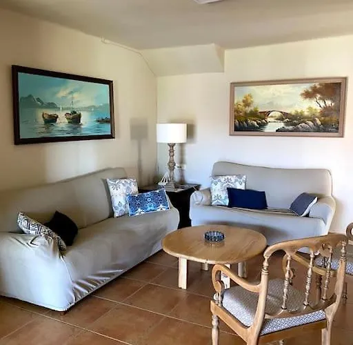 4 Habitaciones, Jardin Y Vistas Al Mar Apartmán *